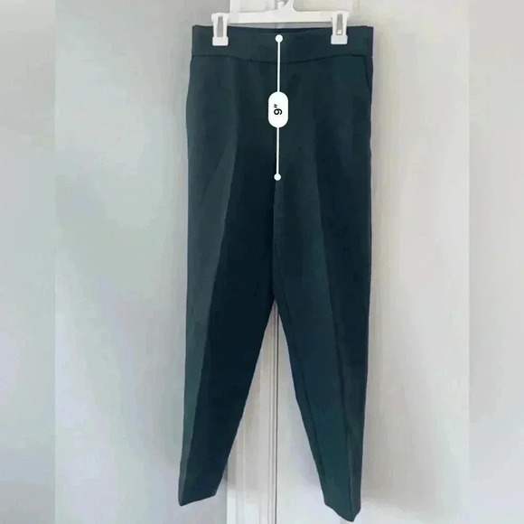 Babaton Cohen Pant in Green 2 Small - Picture 6 of 9